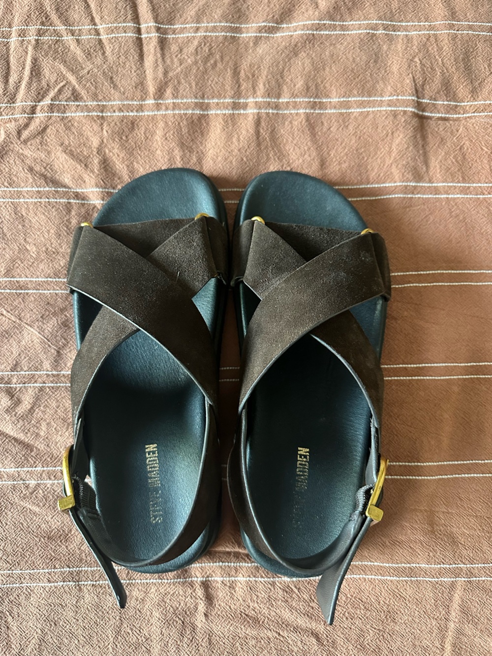 Steve Madden Sandals Women’s 7
